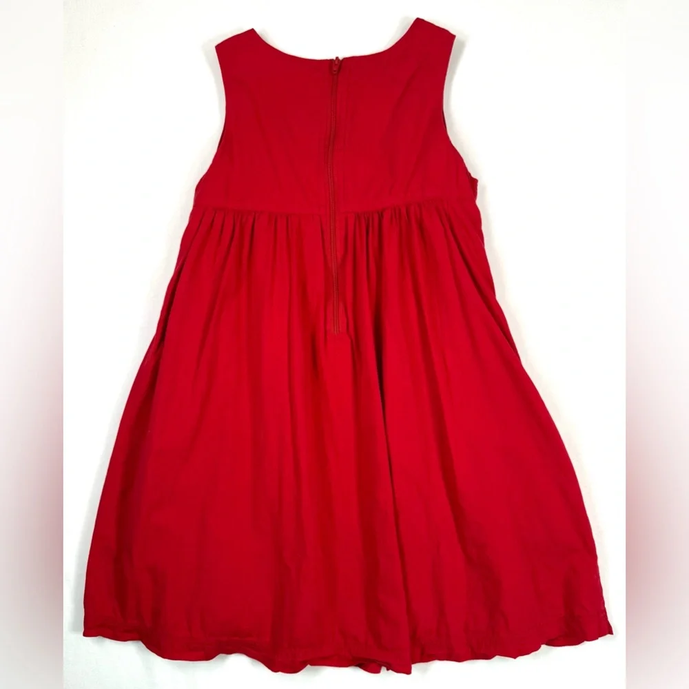 Primary girls sleeveless